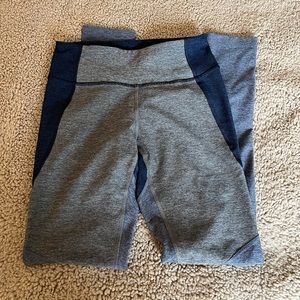 Outdoor Vocies Spring block color leggings 7/8